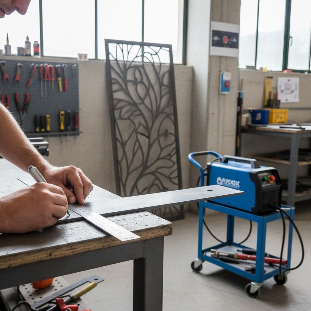 ATELIER CONSTRUCTION METALLIQUE BOUTONNE